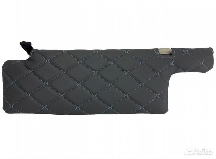 Чехлы на козырьки Лада ваз 2108, 09, 099 2113-2115