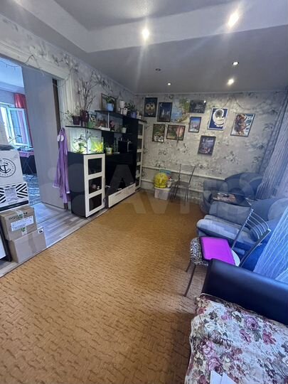 Дом 54,9 м² на участке 9 сот.