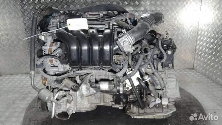 Двигатель Toyota Voxy (07-10)