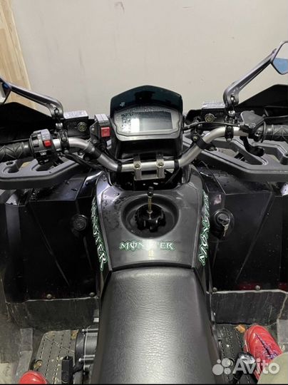 Avantis hunter 200 big new lux+ кофр и зеркала