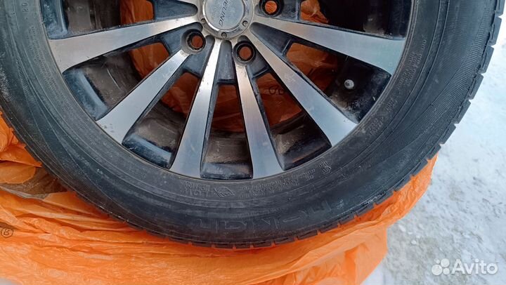 Колеса R15 5x108