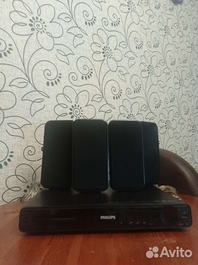 Домашний кинотеатр philips