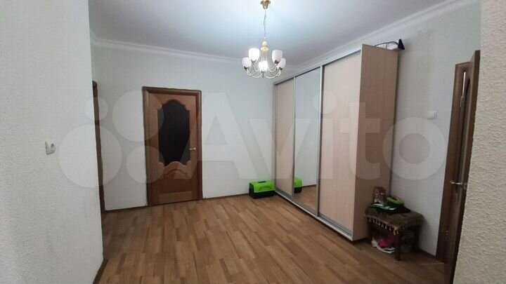 3-к. квартира, 114,5 м², 6/9 эт.