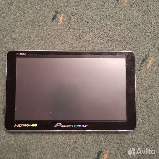 Gps навигатор Pioneer