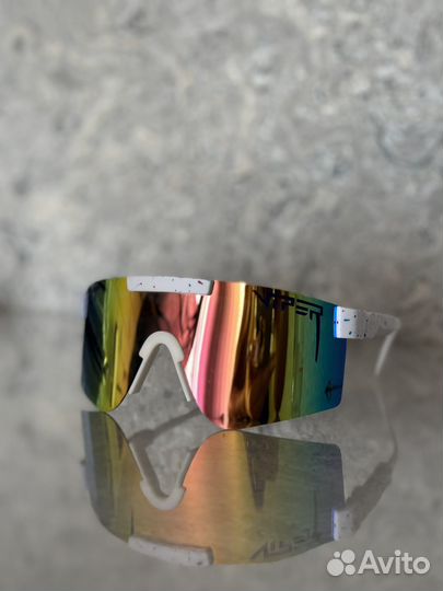 Велосипедные очки