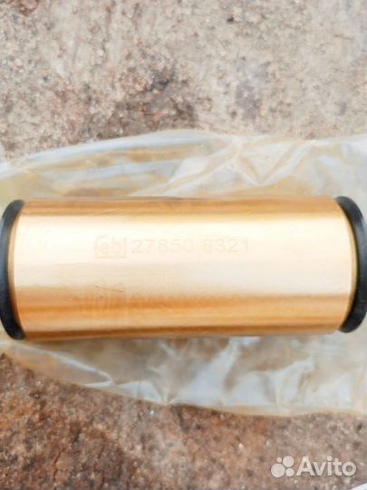 Втулка рессоры на рено магнум