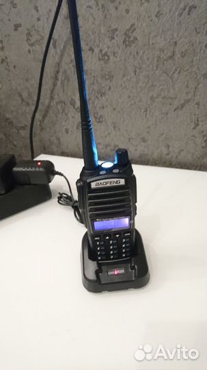 Рация baofeng uv-82