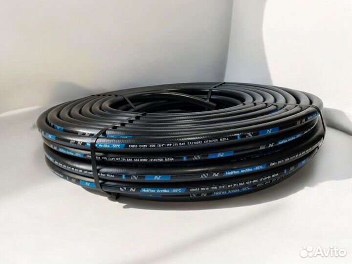 Рукав гидравлический 2SN DN 19 arctika 