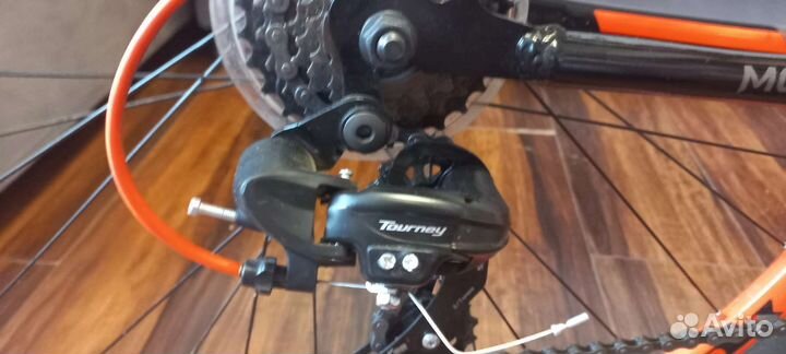 Велосипед Stels Navigator 900 md