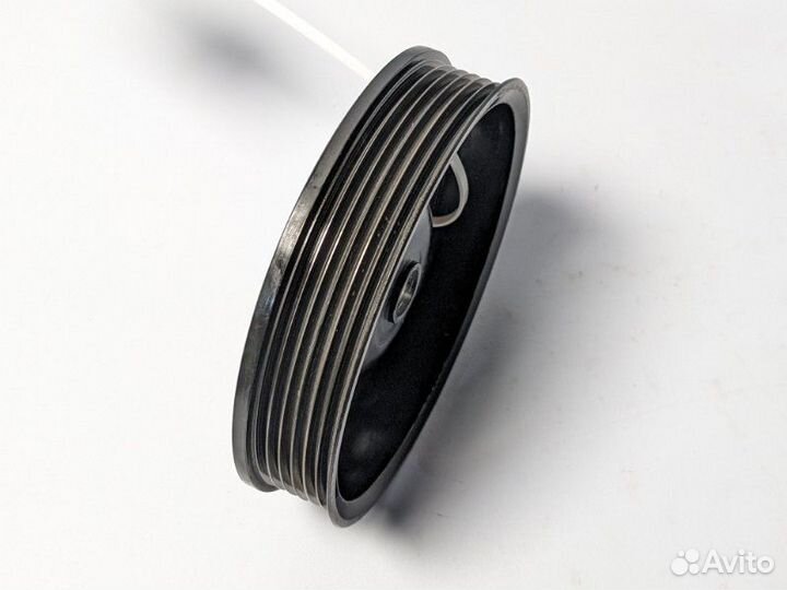 Шкив коленвала Vw Polo седан cfna 2013