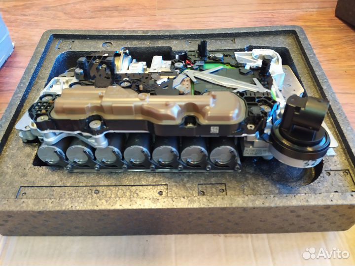 Блок гидравлический 9G-Tronic 725 с платой новый