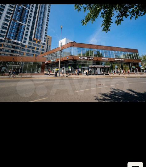 Коммерческая недвижимость от 40 до 185 м2