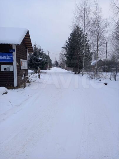 Участок 10 сот. (СНТ, ДНП)