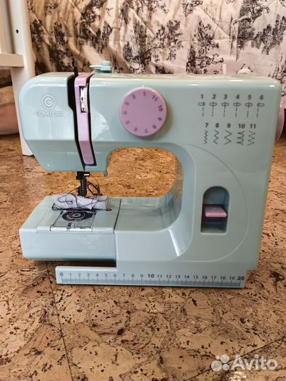 Швейная машинка comfort