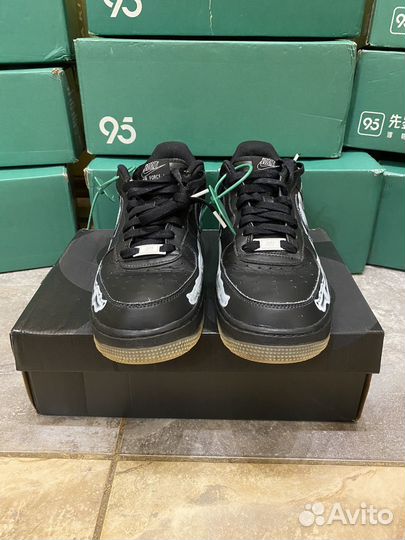 Кроссовки Nike Air Force Skeleton оригинал