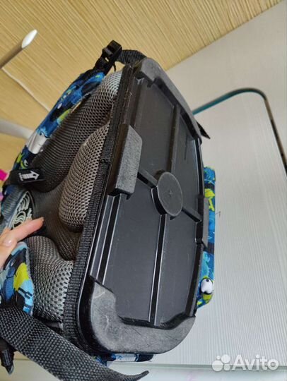 Школьный рюкзак Eric Krause