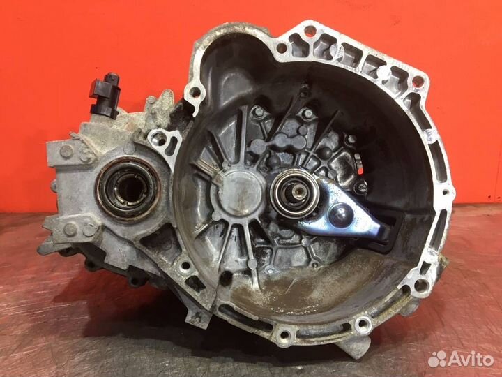 МКПП для Kia Rio G4EE, 1.4 dohc 1399 (Б/У)