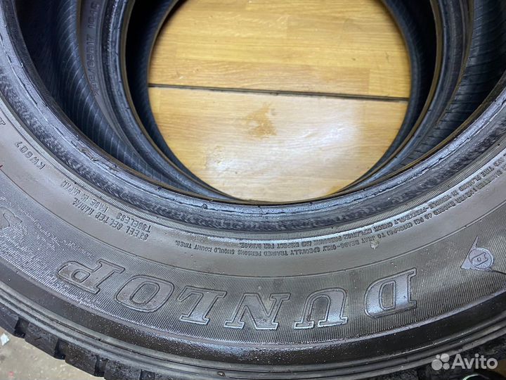 Dunlop Grandtrek SJ6 235/65 R17