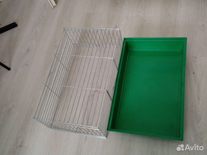 Клетка для кролика, 58см