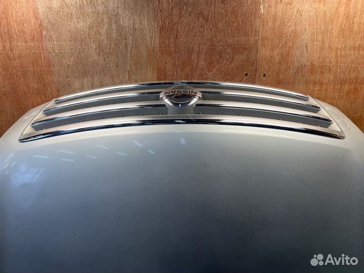 Капот передний Nissan Teana J31 VQ23DE 2005