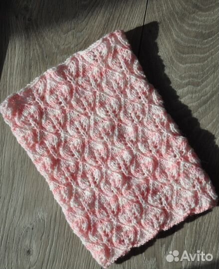 Снуд безшовный (3 вида)