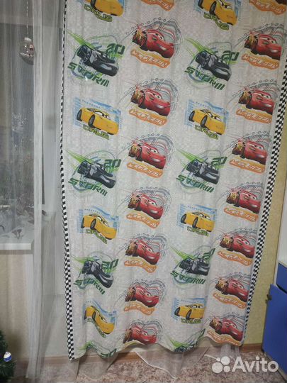 Шторы для детской