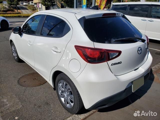 Mazda Demio 1.3 AT, 2019, 17 000 км