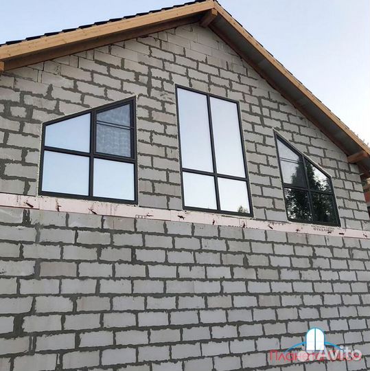 Пластиковые окна, окна пвх