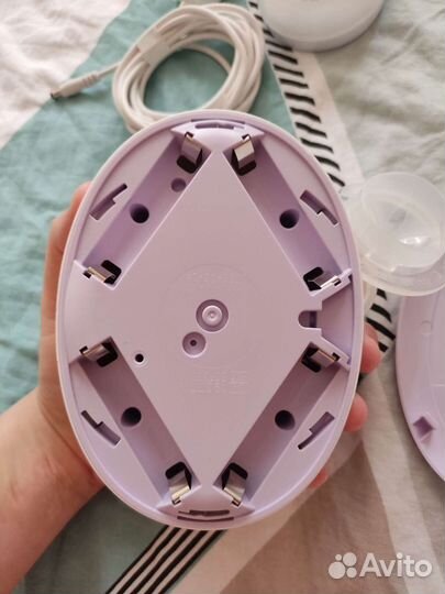Молокоотсос электрический avent