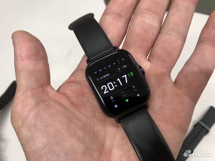 Смарт часы amazfit gts 2e