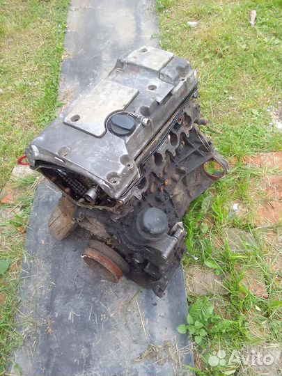 Двигатель мерседес з/ч C class W 202 C 220 M 111