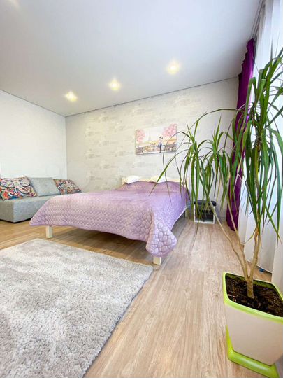 Квартира-студия, 36 м², 16/18 эт.