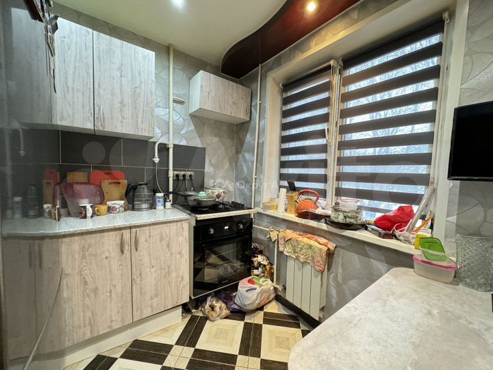 2-к. квартира, 47 м², 2/5 эт.