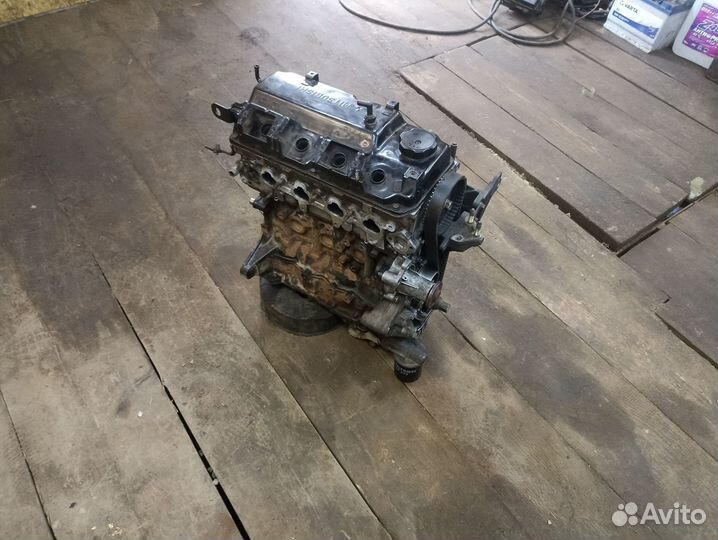 Двигатель Lancer 9 1.6 4g18