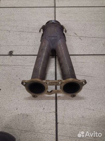 Коллектор Arctic cat tz1