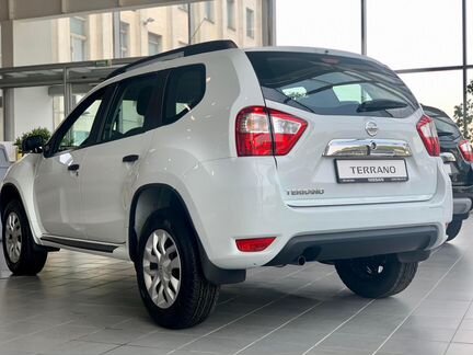 Nissan terrano 2022