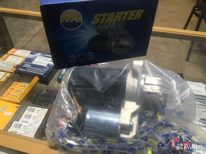 Стартер Hyundai KIA