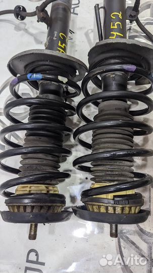 Амортизатор/стойка передняя правая Peugeot 207