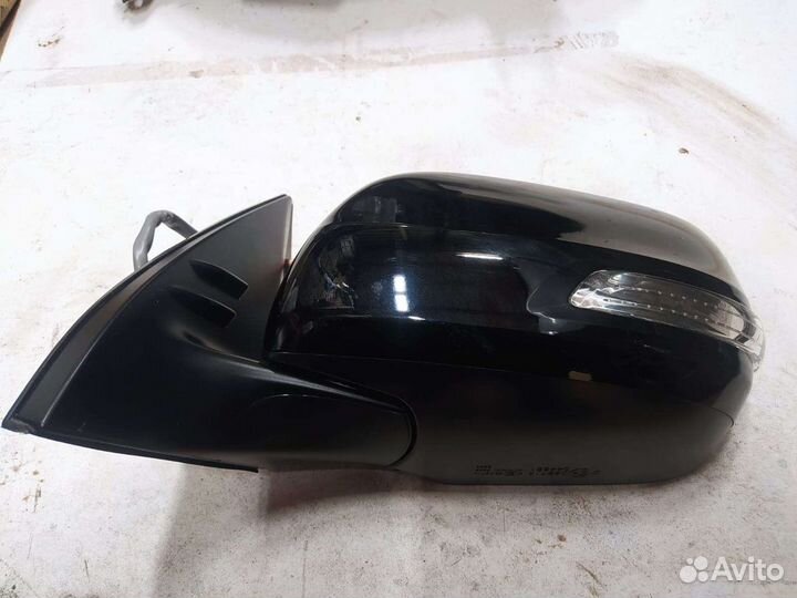 Зеркало Прадо 150 левое