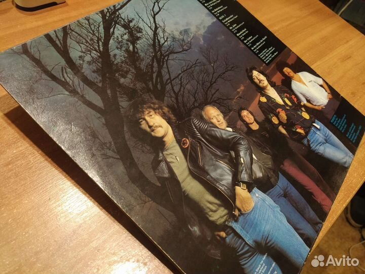 Автограф (март,1982) Puhdus 10