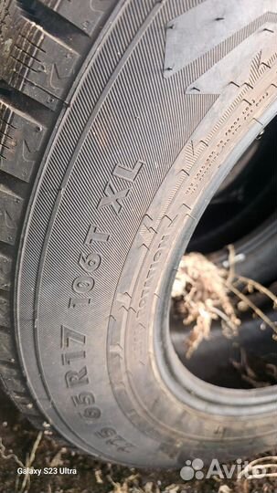 Nokian Tyres Nordman SUV 9.00/10 R14.5