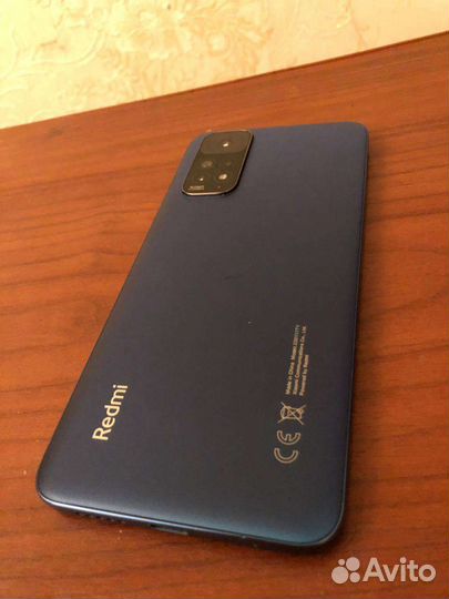Телефон Xiaomi redmi note 11
