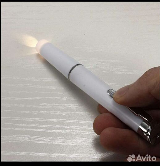 Диагностический фонарик.Отдам за