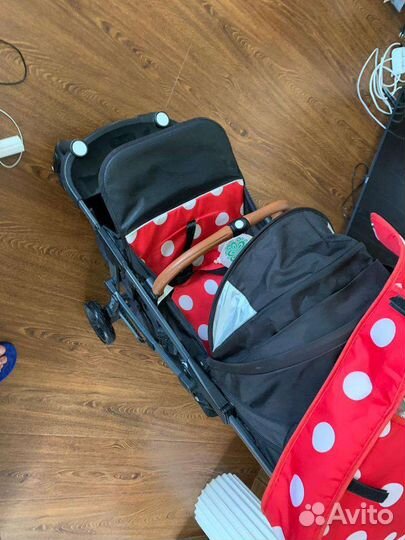 Коляска прогулочная, yoya отпуск, аренда