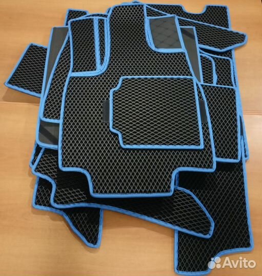 Коврики из эва в Honda Stepwgn