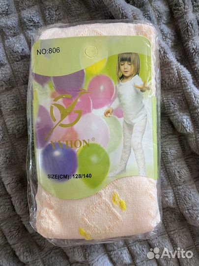 Колготки для девочки