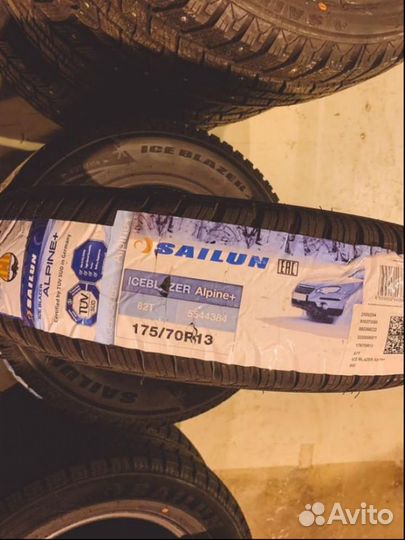 Sailun Ice Blazer Alpine+ 175/70 R13 82T