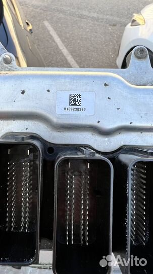Блок управления Двигателем Dme bmw n20b20