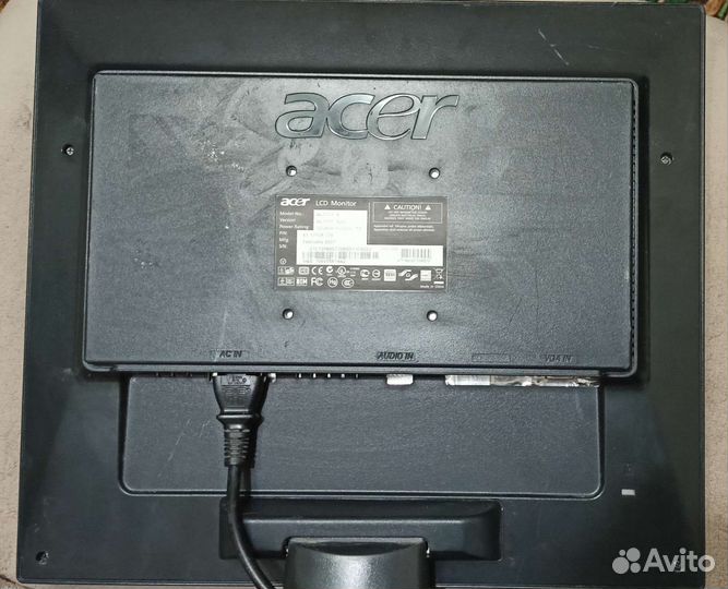 Монитор Acer