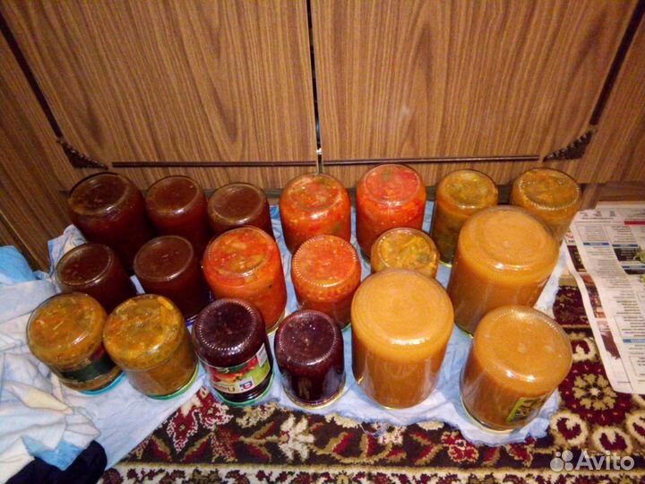 Домашняя консервация
